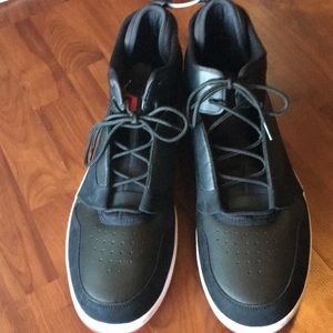 jordan fadeaway bred